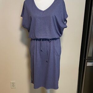 32 Degrees Cool Blue Dress